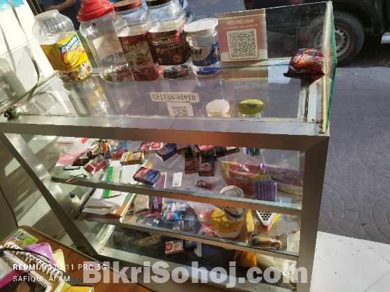 গ্লাসের র‍্যাক